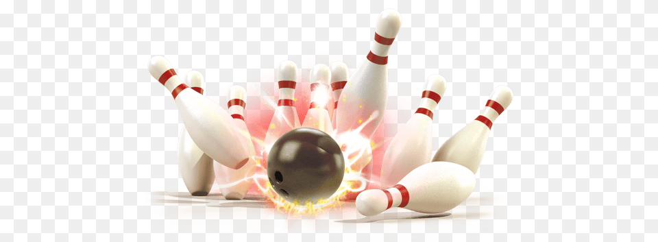Bowling Strike, Leisure Activities Free Png