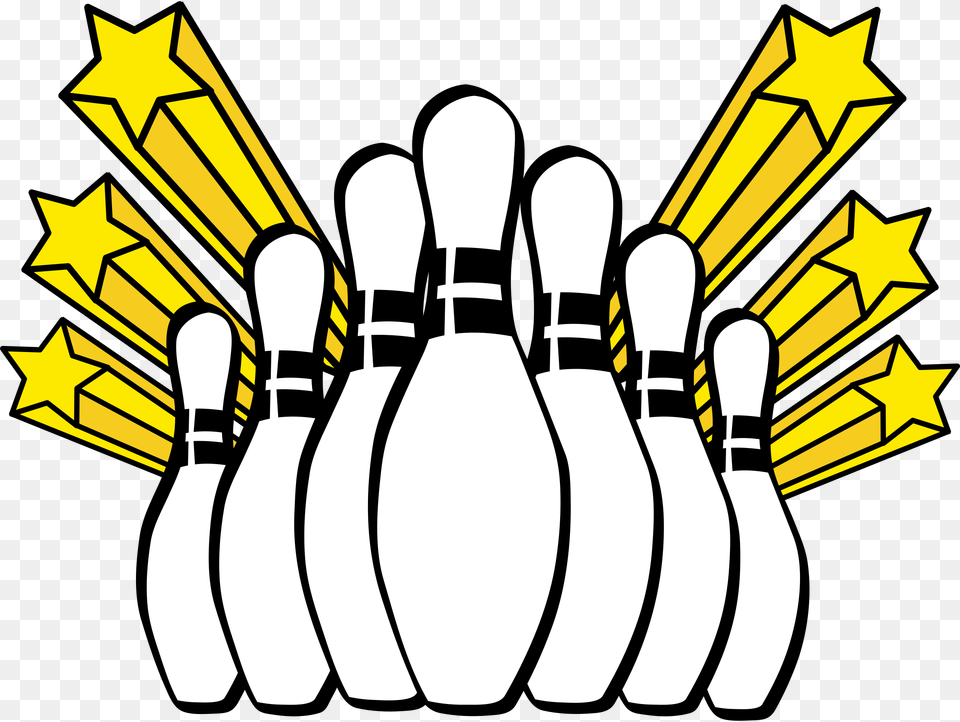 Bowling Winner Cliparts, Leisure Activities Free Transparent Png