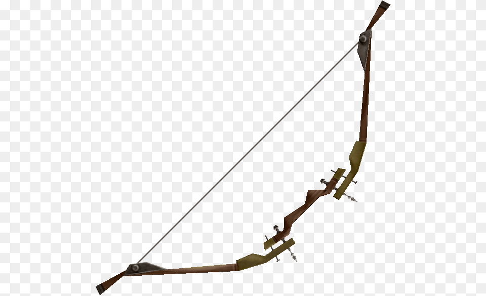 Bows, Weapon, Bow Png