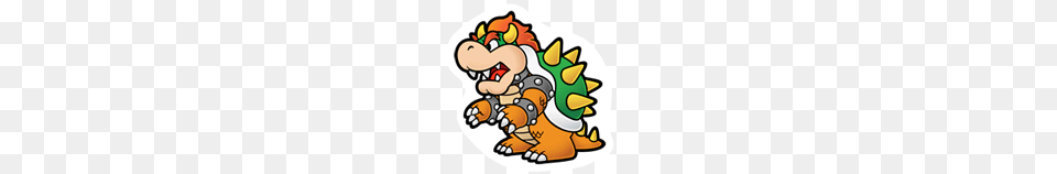Bowser, Dynamite, Weapon Free Transparent Png