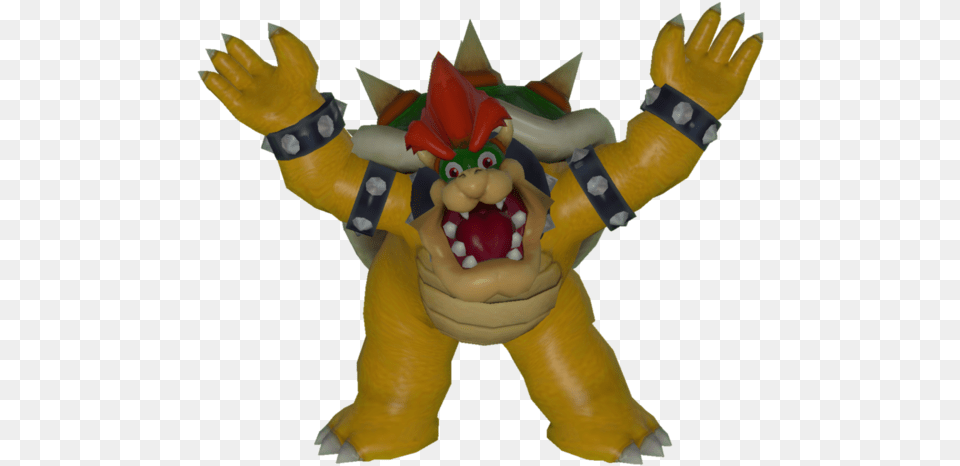 Bowser, Baby, Person, Clothing, Glove Png