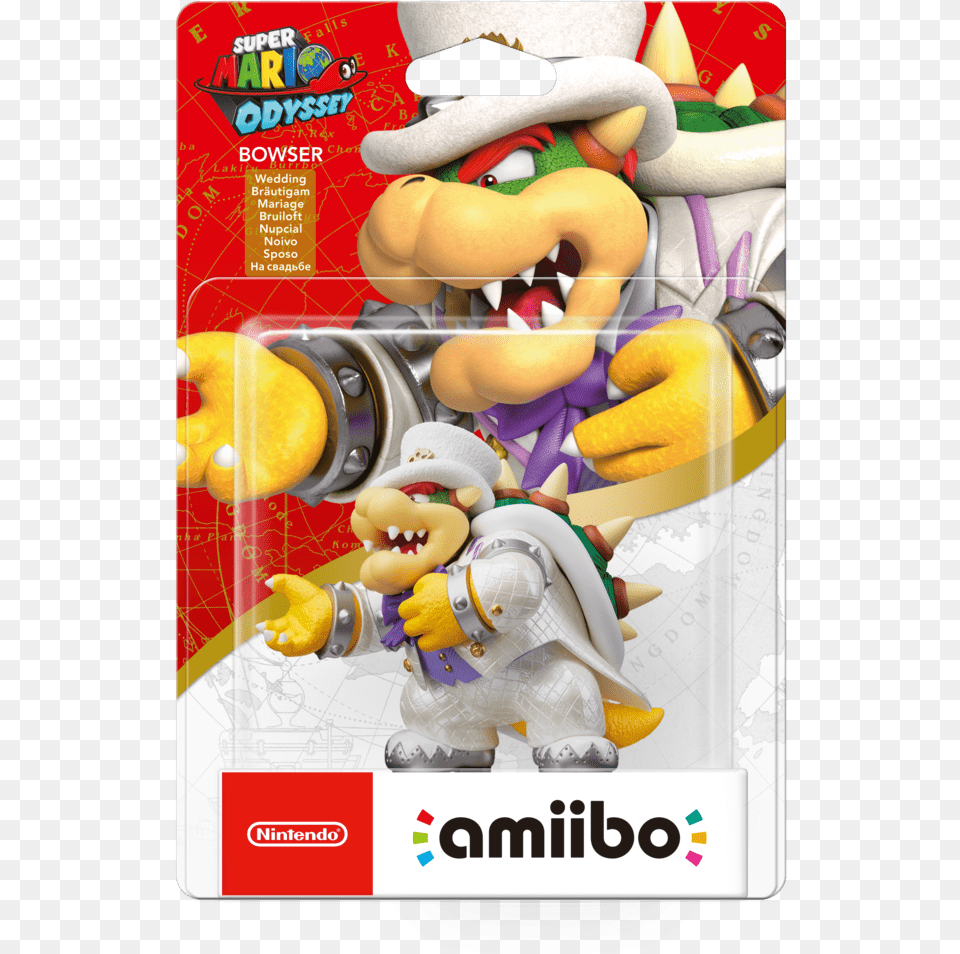 Bowser, Figurine, Baby, Person Free Transparent Png