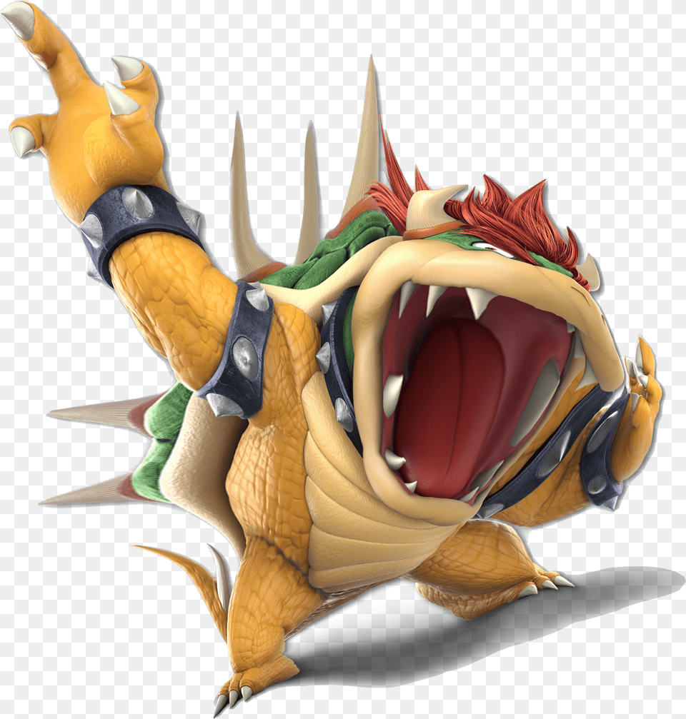 Bowser, Dragon, Electronics, Hardware, Baby Free Transparent Png