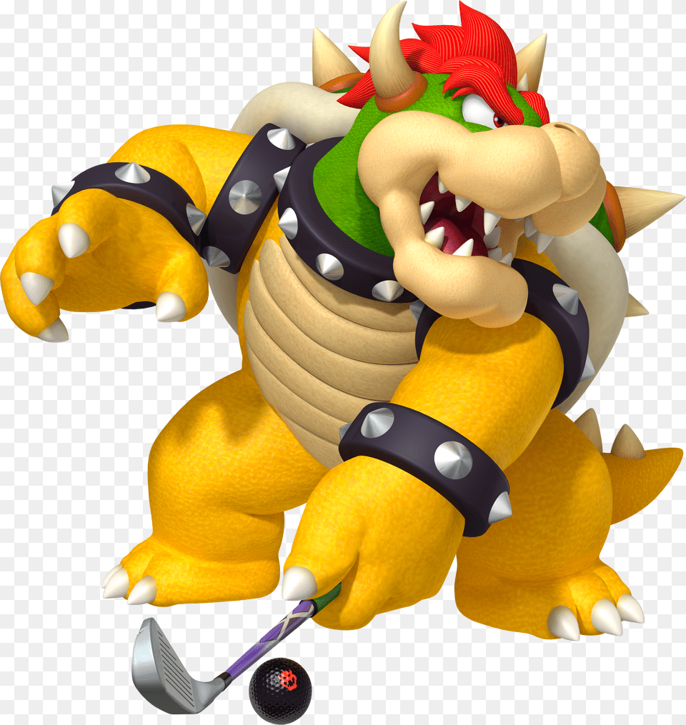 Bowser Free Transparent Png