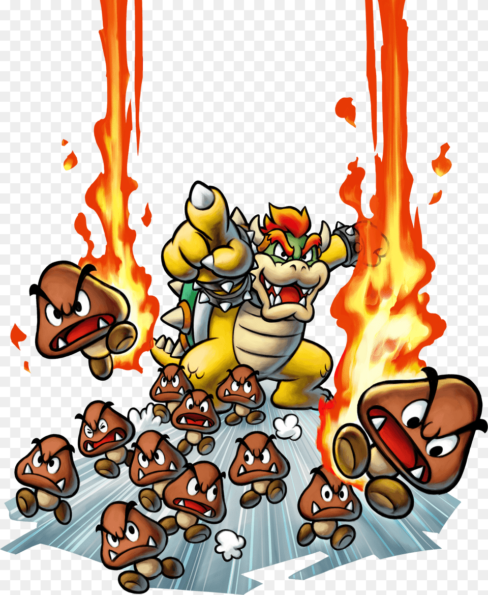 Bowser Bowser39s Inside Story, Face, Head, Person, Baby Free Png