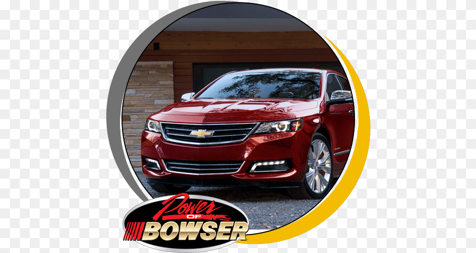 Bowser Chevrolet Of Beaver Falls 2019 Chevrolet Impala Premier, Alloy Wheel, Vehicle, Transportation, Tire Free Transparent Png