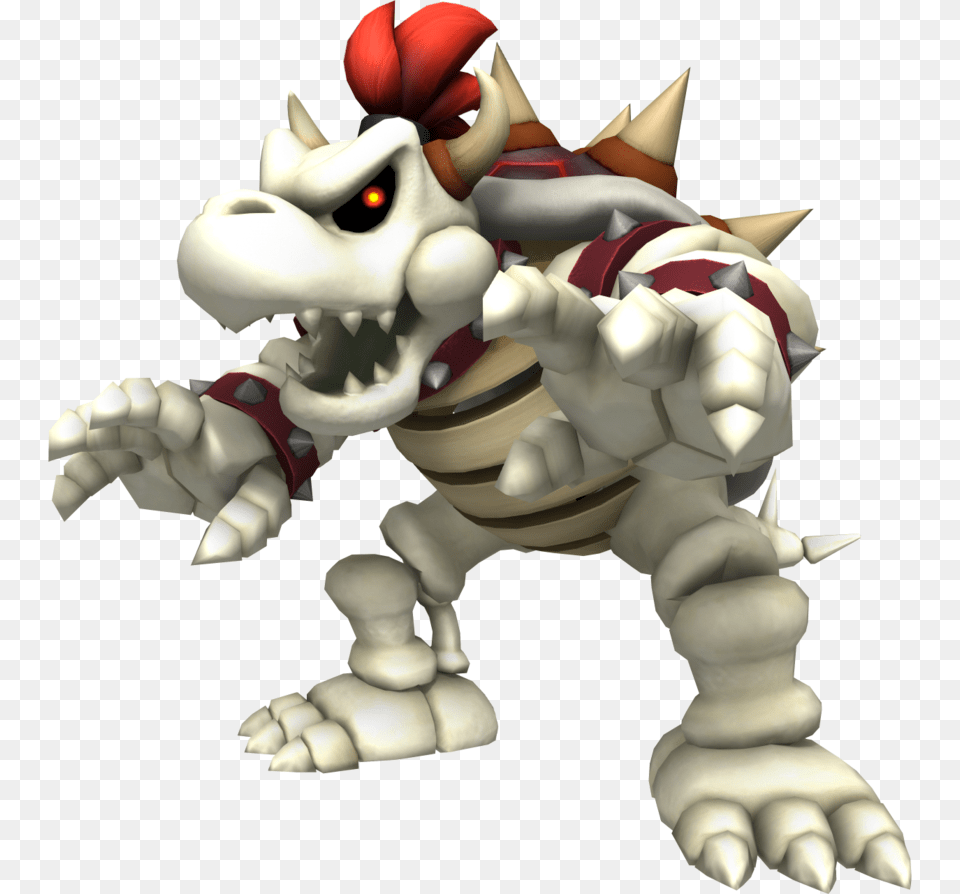 Bowser Dry Bowser, Baby, Person, Animal, Dinosaur Png
