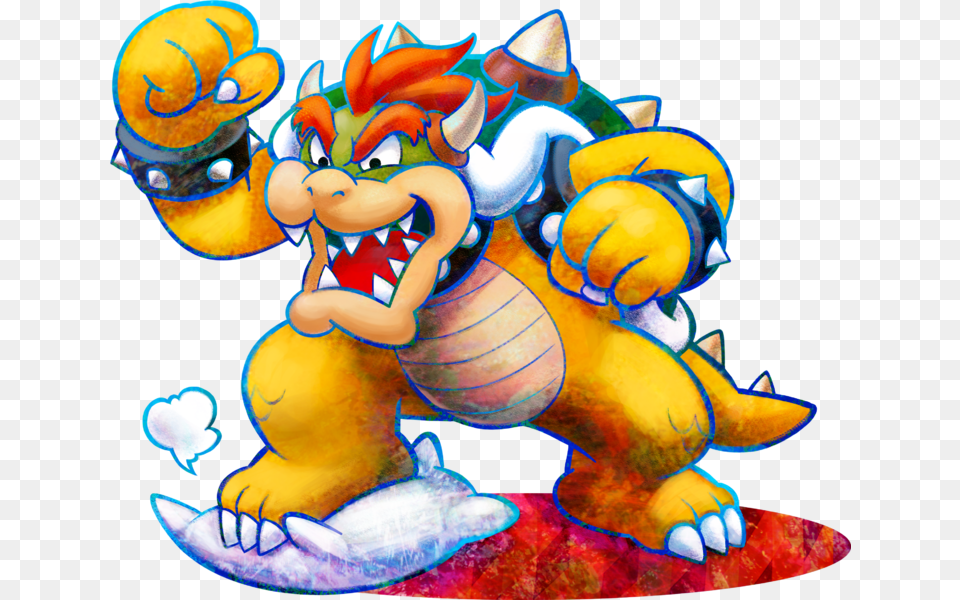 Bowser Enthusiast Some Bowsers Rated, Baby, Person Free Png