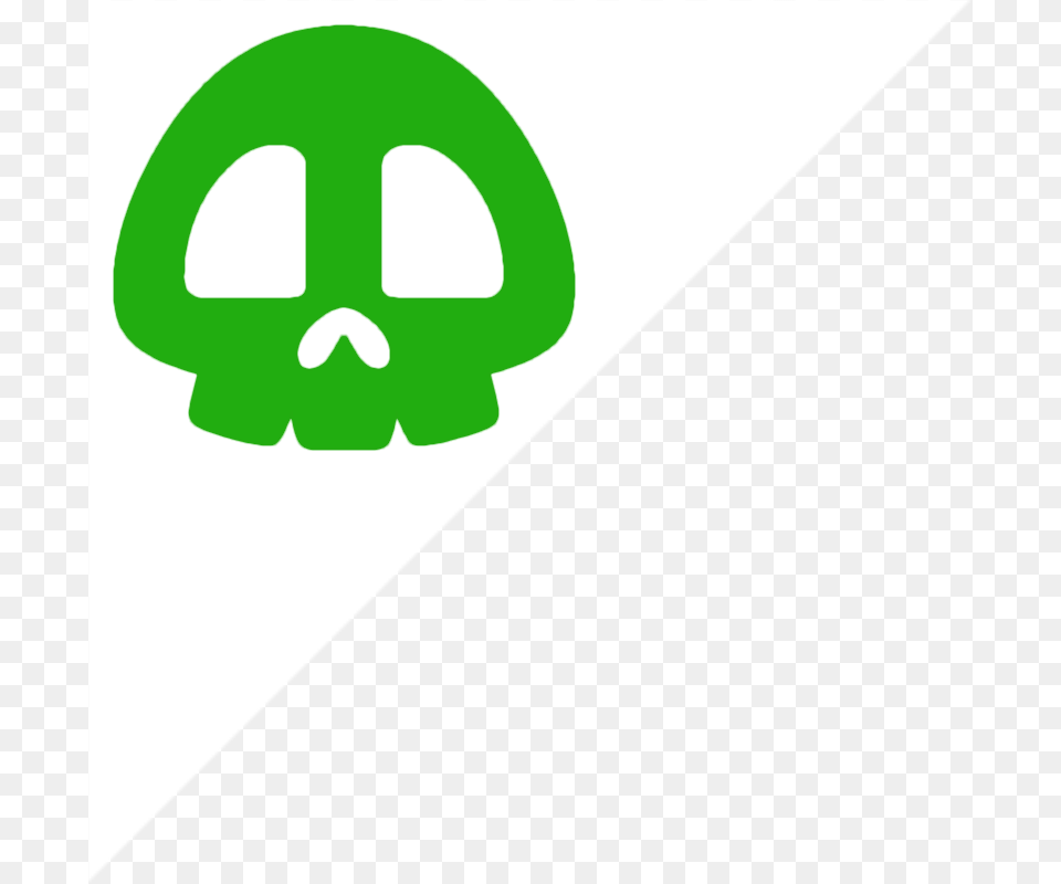 Bowser Flag Smb1 Skull, Logo, Symbol, Recycling Symbol Free Png Download