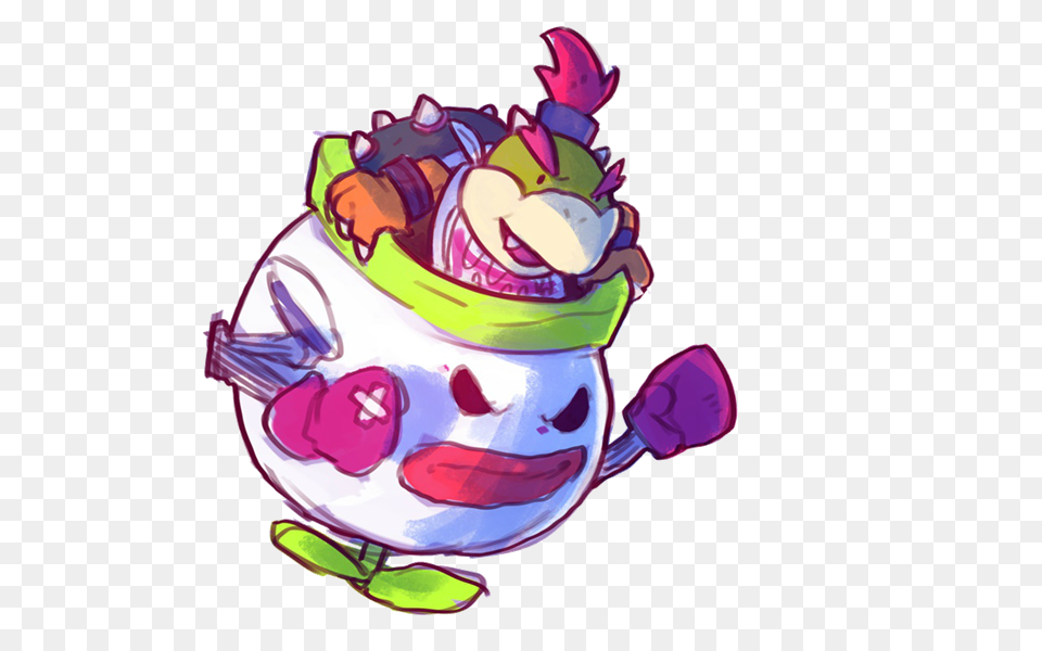 Bowser Jr, Outdoors, Nature, Performer, Person Png