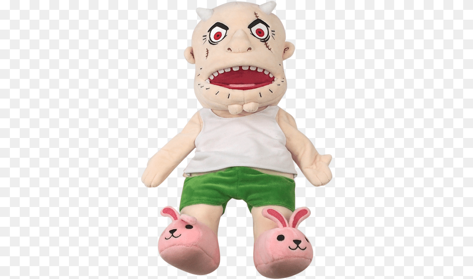 Bowser Junior Human Puppet, Plush, Toy, Baby, Person Png Image