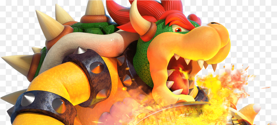 Bowser Mario Tennis Aces Bowser, Baby, Person Png Image