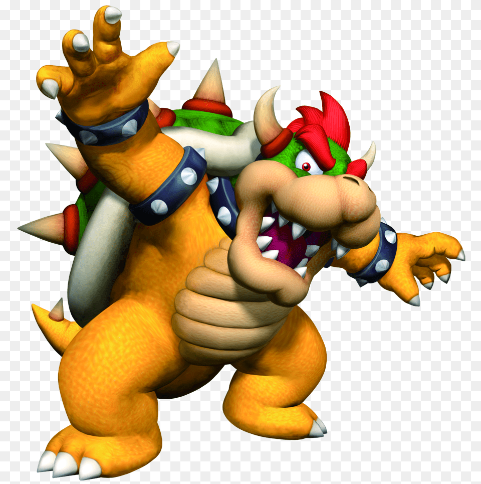 Bowser Msog, Toy, Baby, Person, Electronics Free Png Download