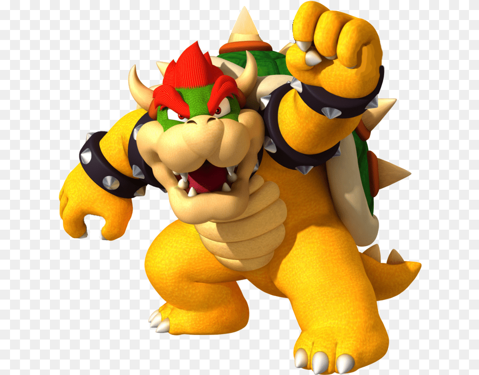 Bowser Photos Bowser39s Big Bean Burrito, Toy Png Image