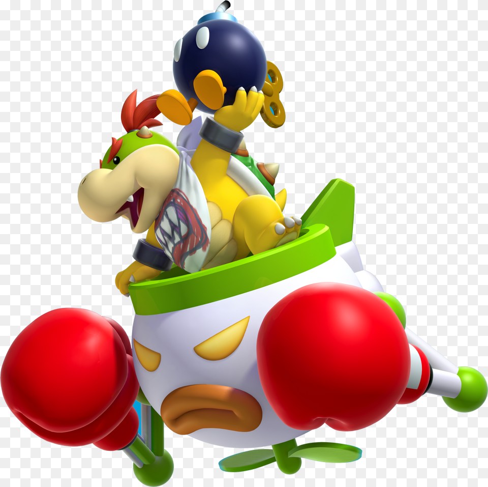 Bowser Super Mario Bros Bowser Jr Free Png Download