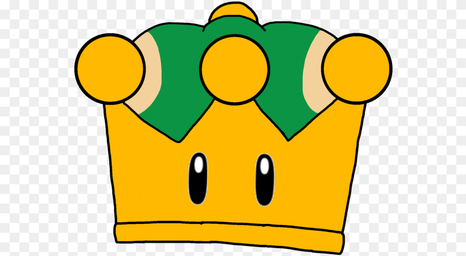 Bowsette Crown Images Transparent U2013 Super Mario 2d Super Crown, Accessories, Jewelry, Clothing, Hat Png