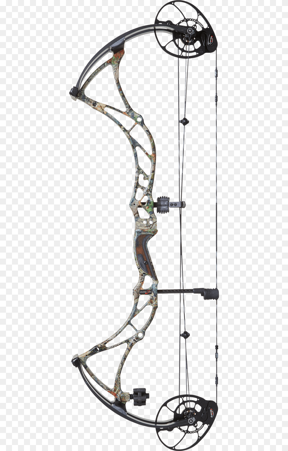 Bowtech Reign 6 And, Bow, Weapon, Art Free Png Download