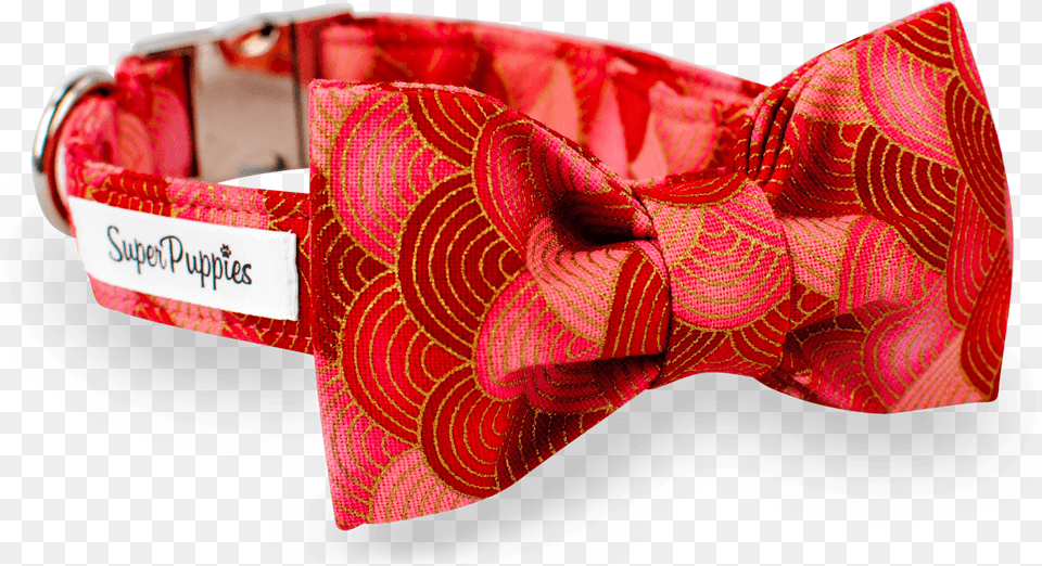 Bowtie Collar Paisley, Accessories, Formal Wear, Tie, Bow Tie Png Image
