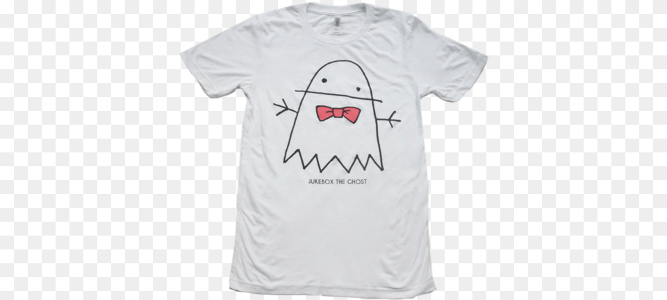 Bowtie Ghost Tee Does Deku39s Shirt Say, Clothing, T-shirt Free Transparent Png
