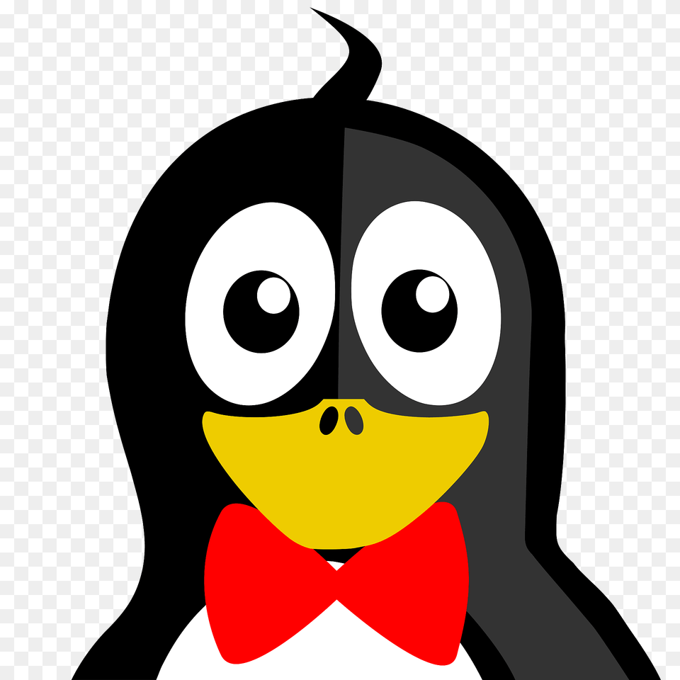 Bowtie Penguin Clipart, Accessories, Formal Wear, Tie, Animal Free Png
