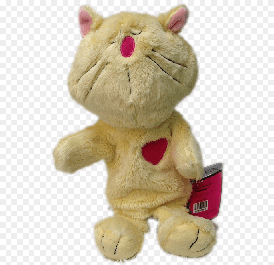 Bowzers And Meowzers Stuffed Toy, Plush, Teddy Bear Png