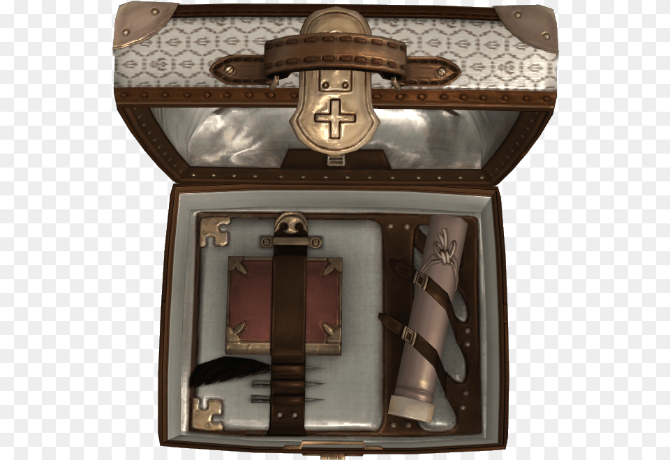Box, Treasure, Bag, Mailbox, Sword Free Png