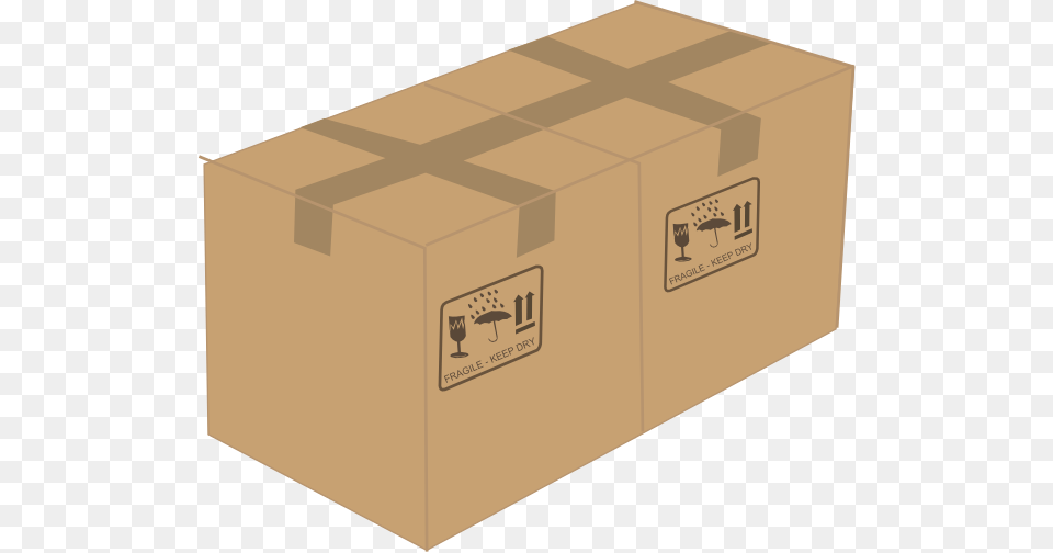 Box, Cardboard, Carton, Package, Package Delivery Png