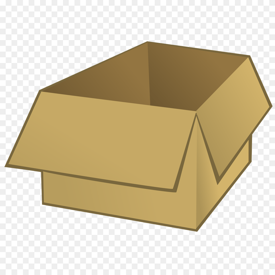 Box, Cardboard, Carton, Mailbox, Package Free Transparent Png