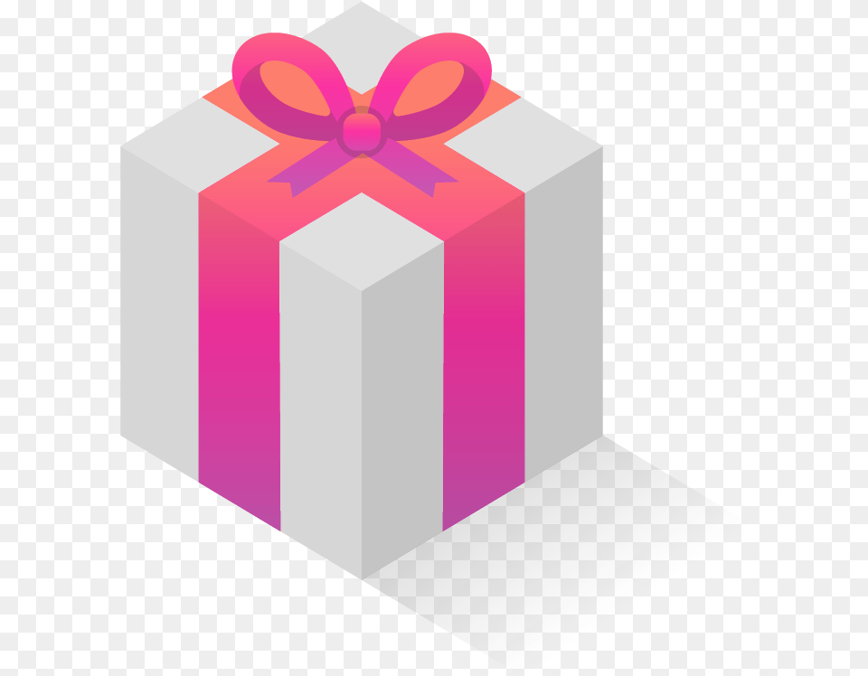 Box, Gift Free Transparent Png