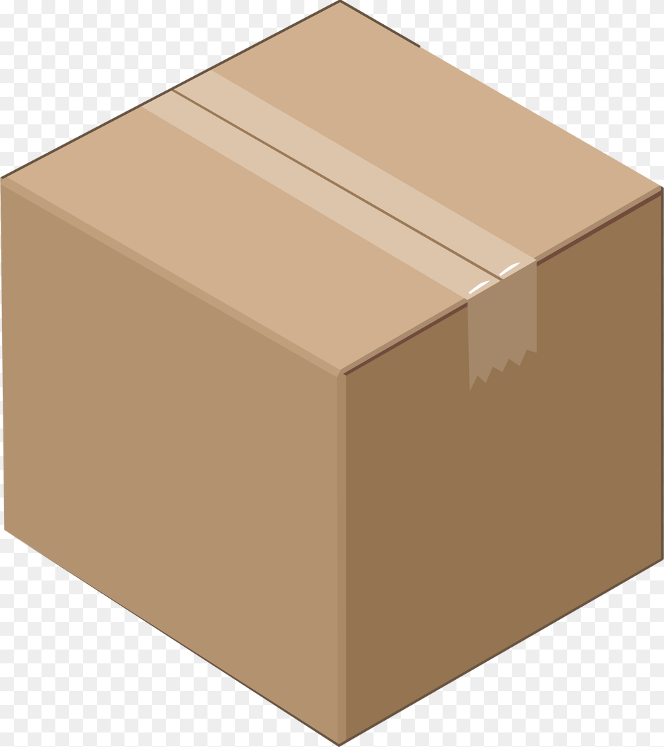 Box, Cardboard, Carton, Package, Package Delivery Free Png Download