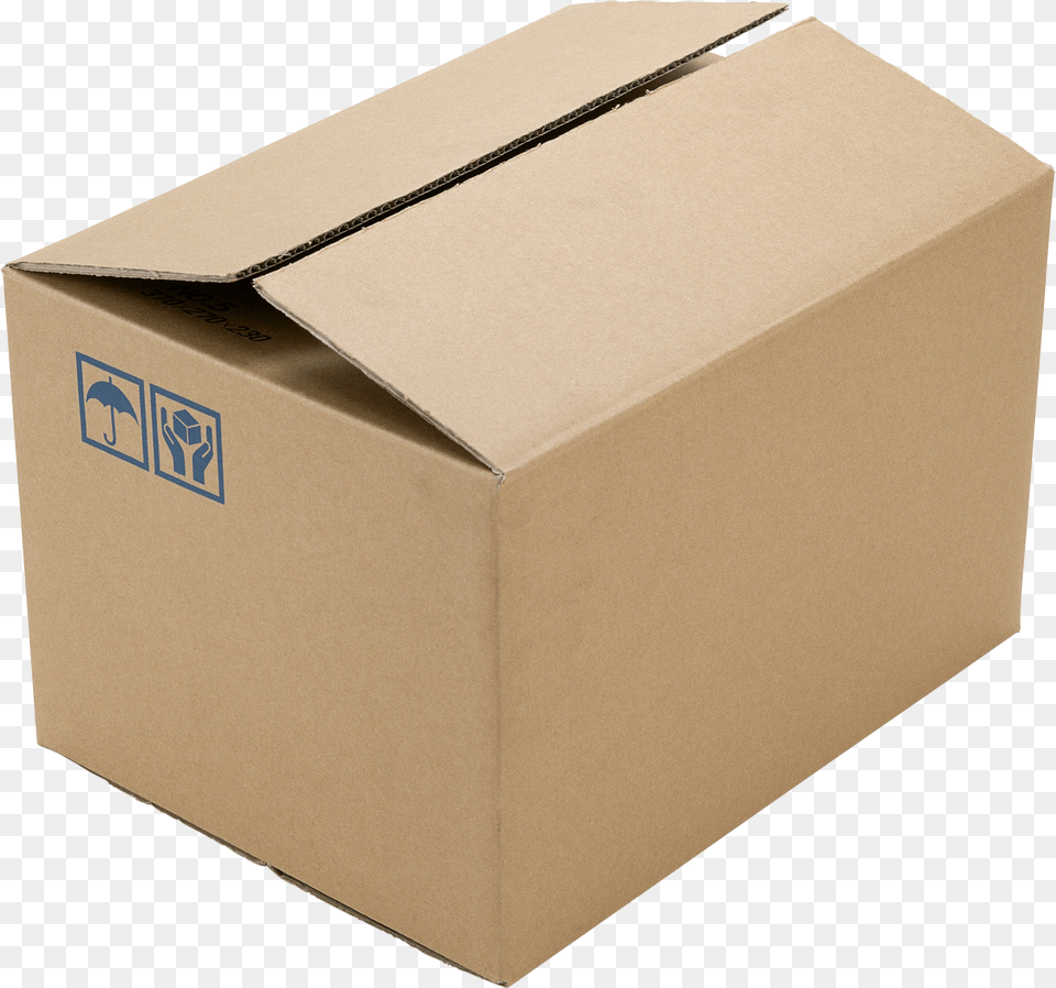 Box, Cardboard, Carton, Package, Package Delivery Free Png