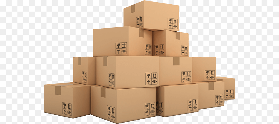 Box, Cardboard, Carton, Package, Package Delivery Free Png Download