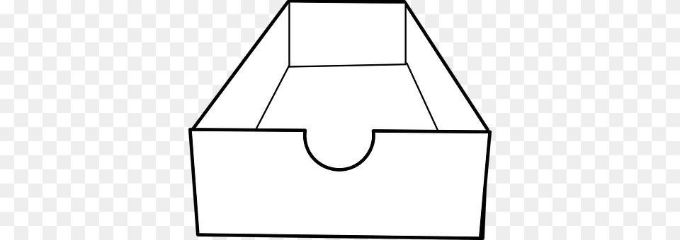 Box Drawer, Furniture Png