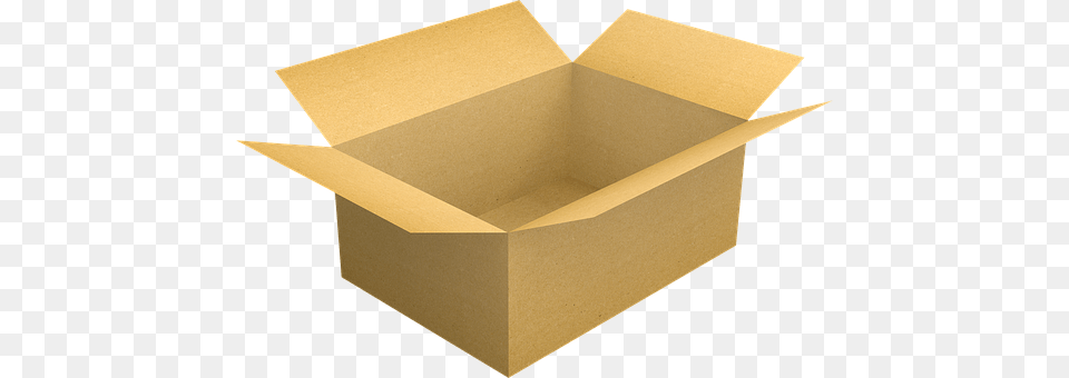 Box Cardboard, Carton, Package, Package Delivery Free Transparent Png