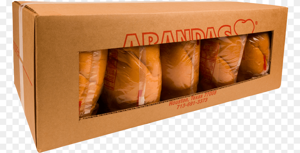 Box, Cardboard, Carton, Bread, Food Free Transparent Png