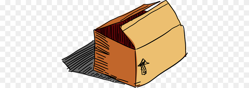 Box Cardboard, Carton, Package, Package Delivery Free Transparent Png