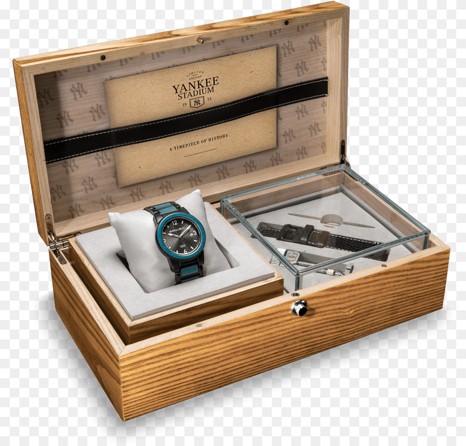 Box, Wristwatch, Arm, Body Part, Person Free Png