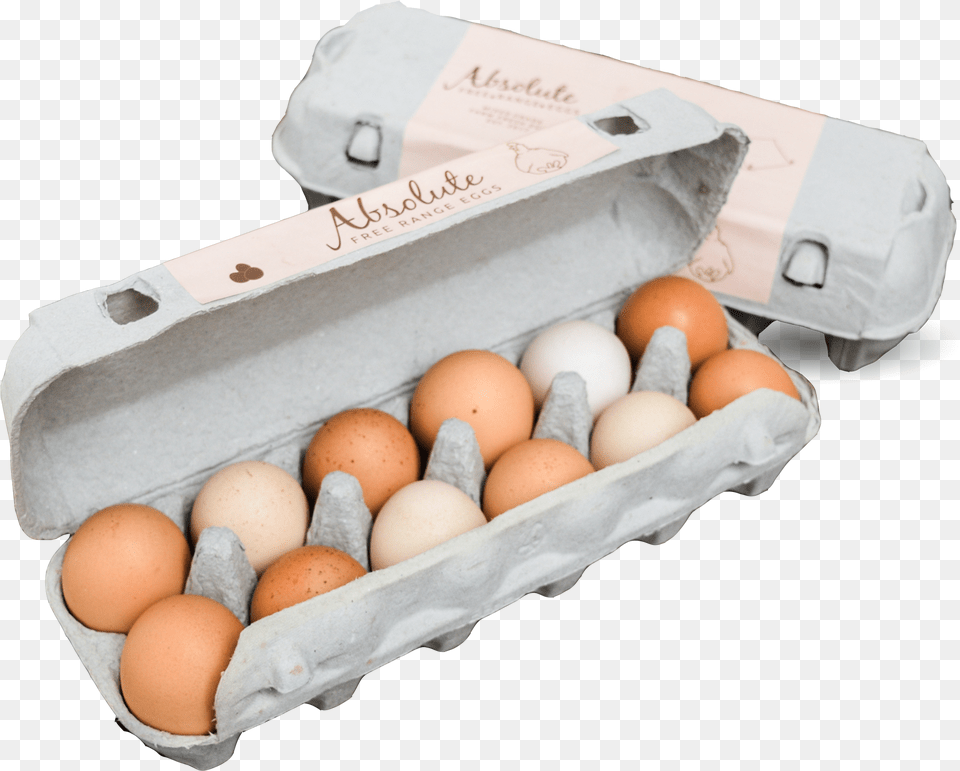 Box, Egg, Food Free Png Download