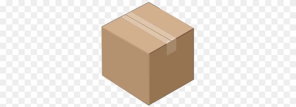 Box, Cardboard, Carton, Package, Package Delivery Free Png