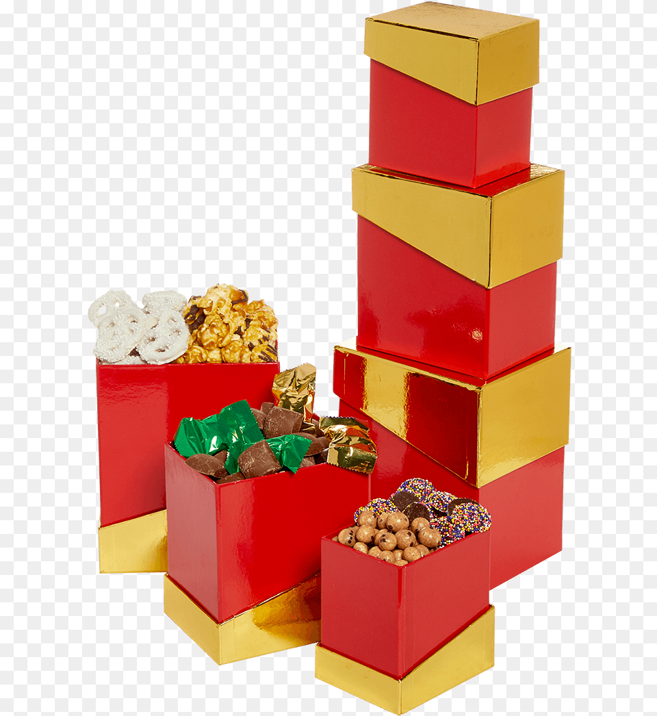 Box, Food, Snack, Sweets Free Png Download