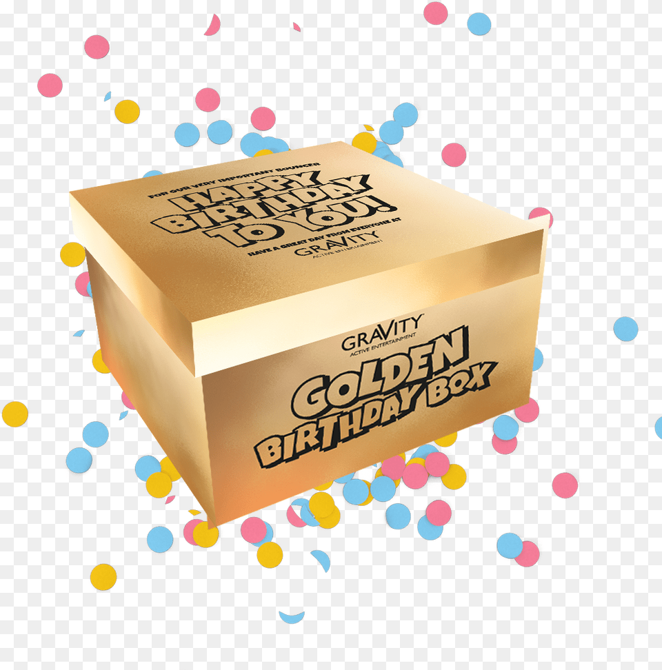 Box, Paper, Cardboard, Carton, Confetti Png