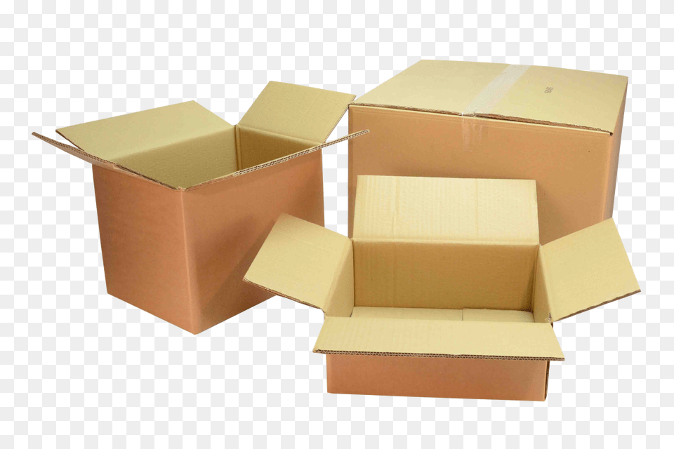 Box, Cardboard, Carton, Package, Package Delivery Png Image