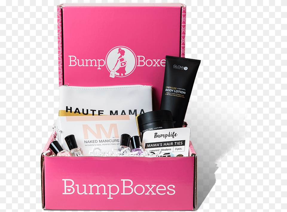 Box, Bottle, Cosmetics, Lipstick Free Transparent Png