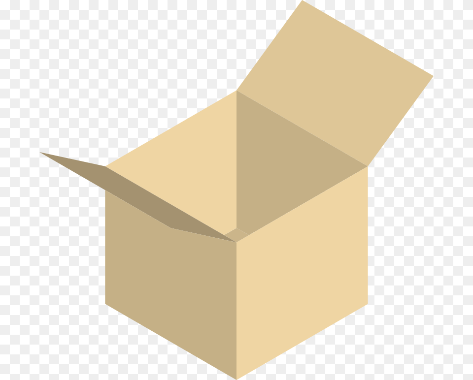 Box, Cardboard, Carton, Package, Package Delivery Free Png Download