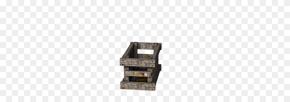 Box Crate, Treasure Png Image