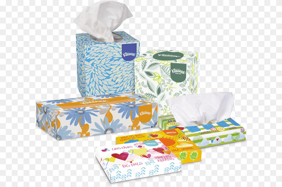 Box, Paper, Towel, Paper Towel, Tissue Free Png Download