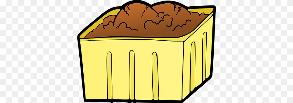 Box Cake, Dessert, Food, Hot Tub Free Transparent Png