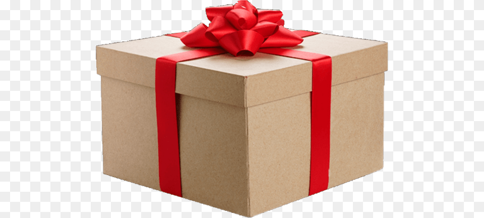 Box, Gift Free Png Download
