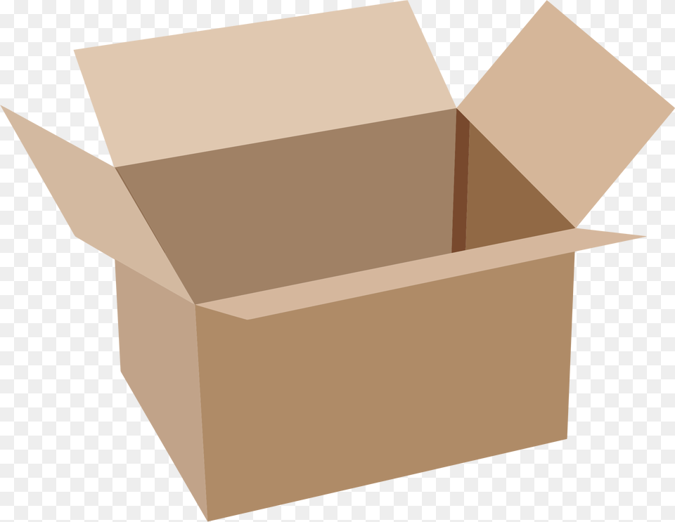 Box, Cardboard, Carton, Package, Package Delivery Free Transparent Png