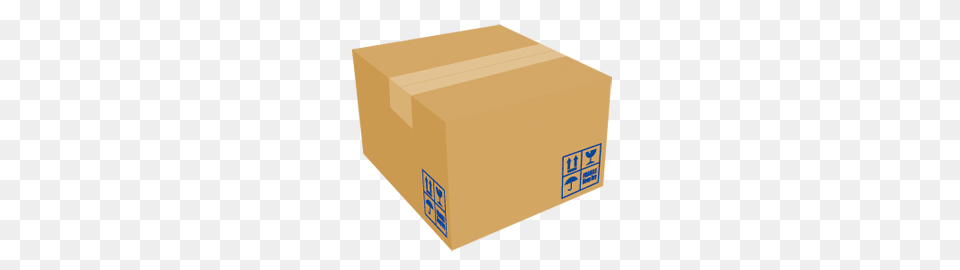 Box, Cardboard, Carton, Package, Package Delivery Png Image